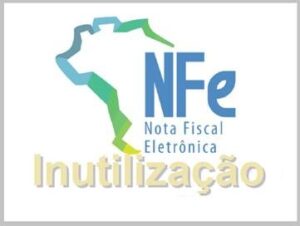 NF-e inutilização